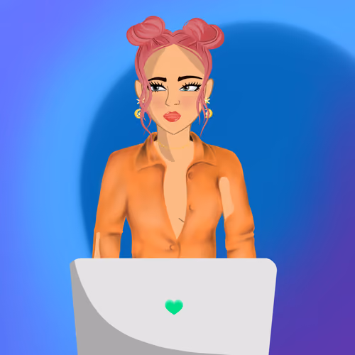 Crypto Tech Women #4096