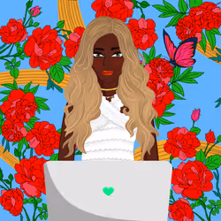 Crypto Tech Women #2345