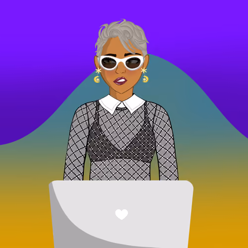 Crypto Tech Women #754