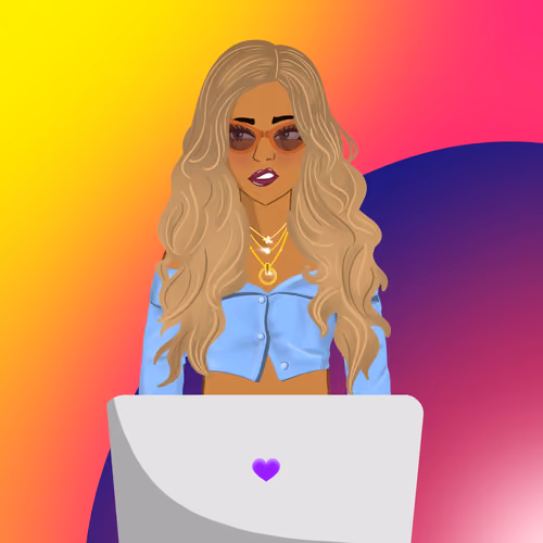 Crypto Tech Women #8765