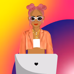 Crypto Tech Women #1256