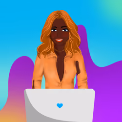 Crypto Tech Women #6089