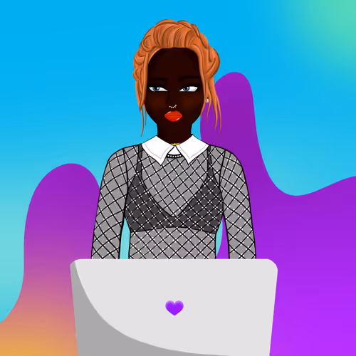 Crypto Tech Women #6721