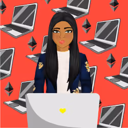 Crypto Tech Women #7164