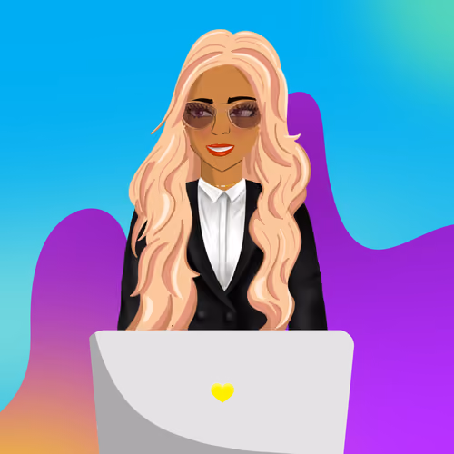 Crypto Tech Women #5401