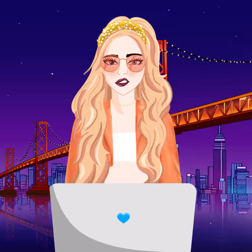 Crypto Tech Women #6312