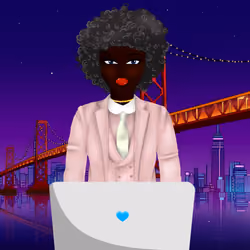 Crypto Tech Women #1433