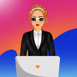Crypto Tech Women #7081