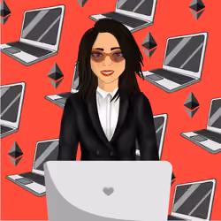 Crypto Tech Women #1330