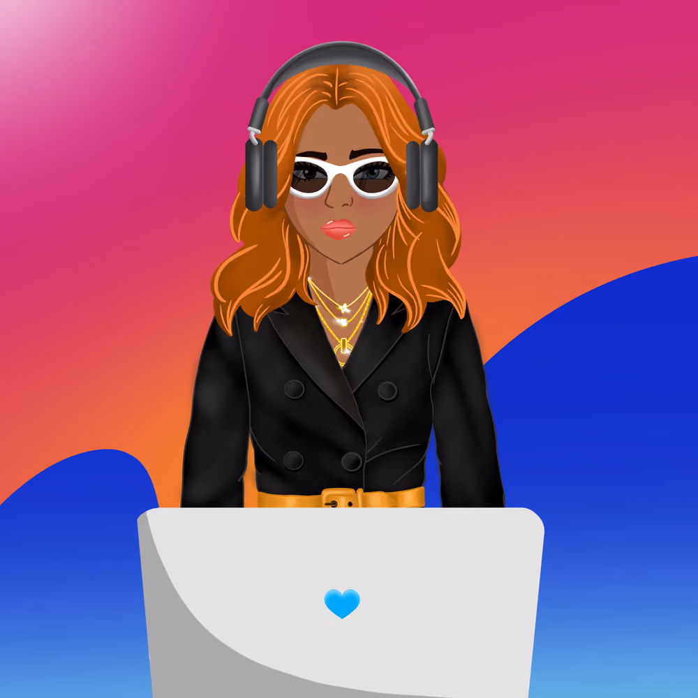 Crypto Tech Women #8781