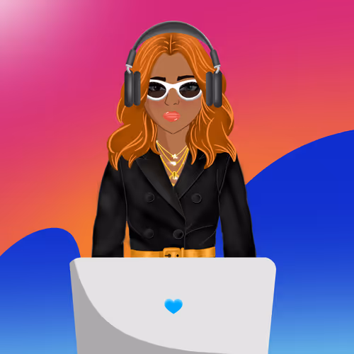 Crypto Tech Women #8781