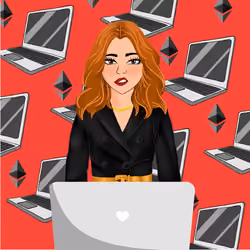 Crypto Tech Women #5340