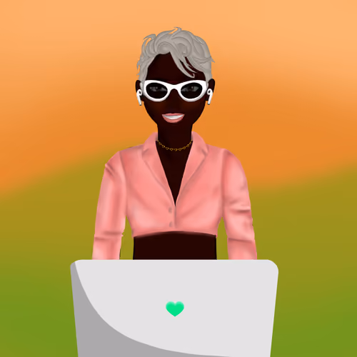 Crypto Tech Women #2282