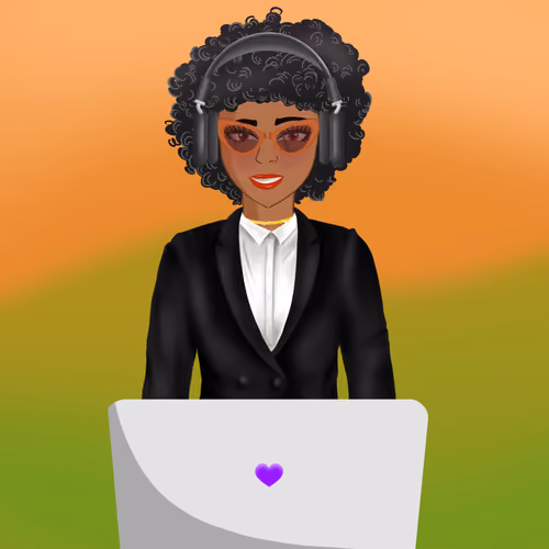 Crypto Tech Women #7932