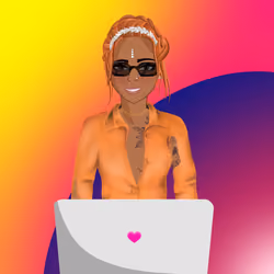 Crypto Tech Women #6909