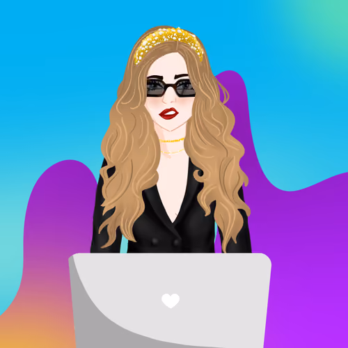 Crypto Tech Women #3780