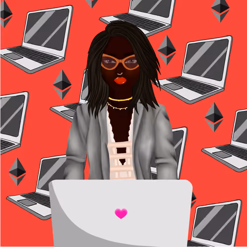 Crypto Tech Women #8179