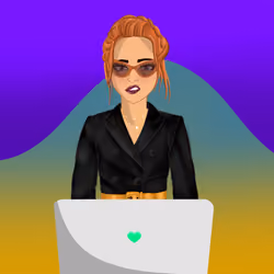 Crypto Tech Women #6910