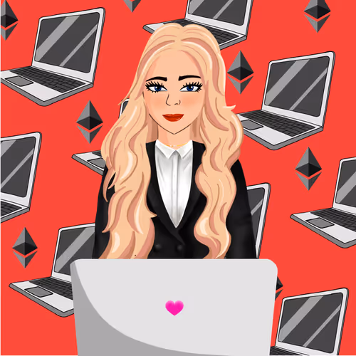Crypto Tech Women #3642
