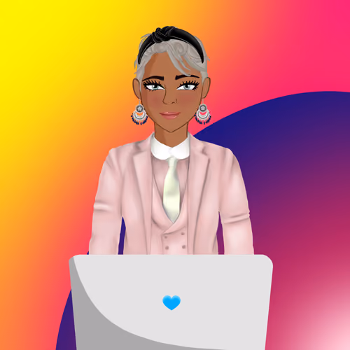 Crypto Tech Women #7169