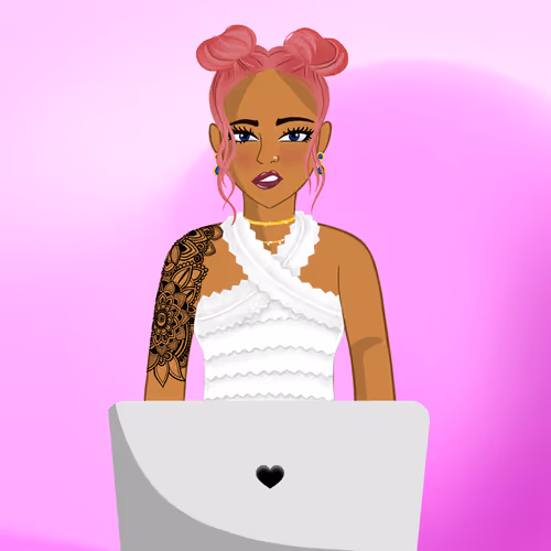 Crypto Tech Women #8751