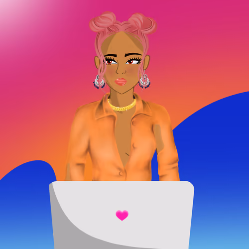 Crypto Tech Women #4383