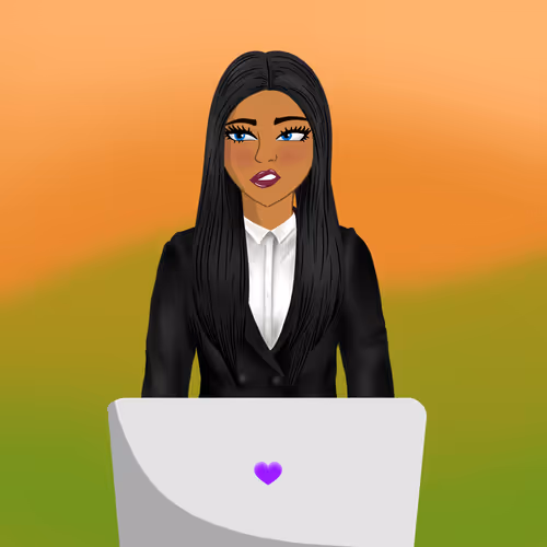 Crypto Tech Women #7585