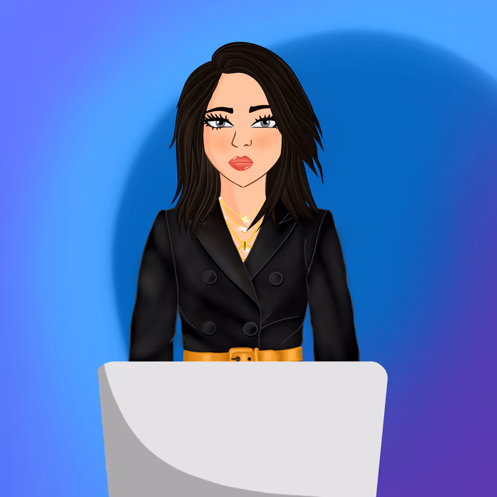 Crypto Tech Women #8801