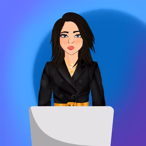Crypto Tech Women #8801