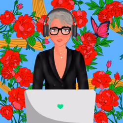 Crypto Tech Women #739