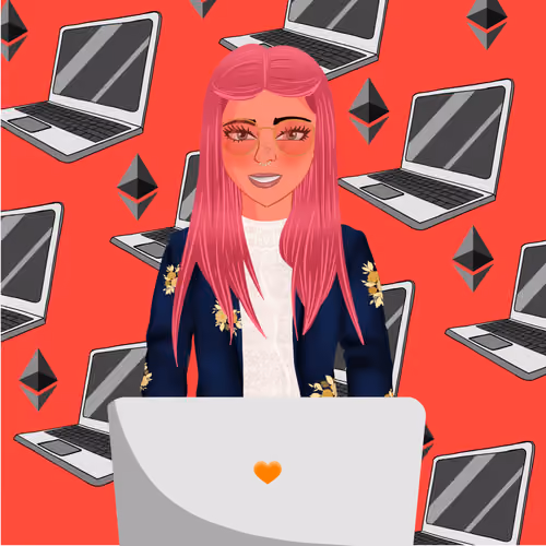 Crypto Tech Women #1568
