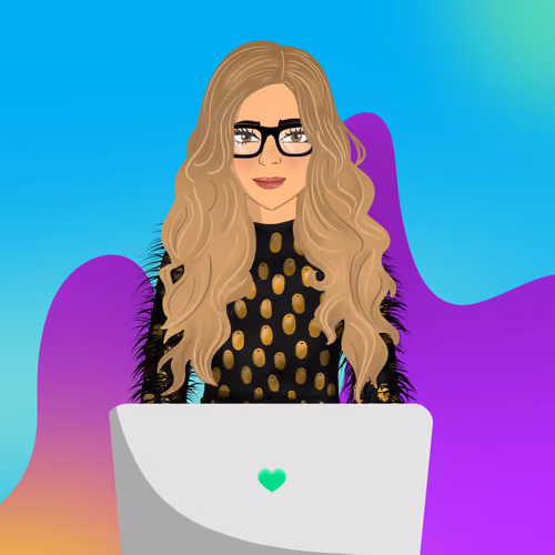 Crypto Tech Women #3175