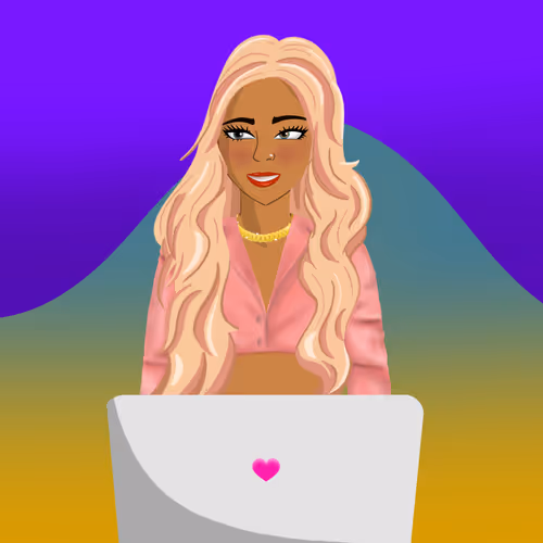 Crypto Tech Women #8410