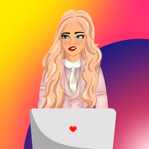 Crypto Tech Women #1106