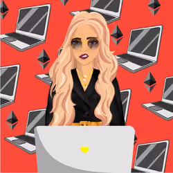 Crypto Tech Women #8282