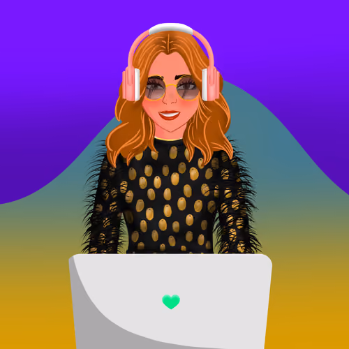 Crypto Tech Women #1160