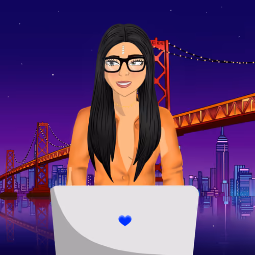 Crypto Tech Women #5049