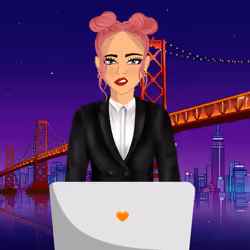 Crypto Tech Women #1008