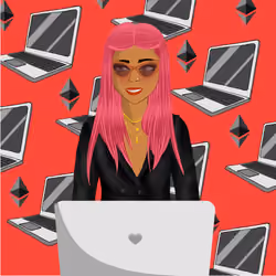 Crypto Tech Women #2466