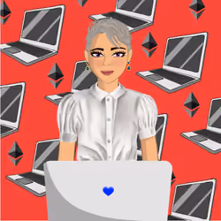 Crypto Tech Women #2961