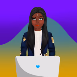 Crypto Tech Women #1300