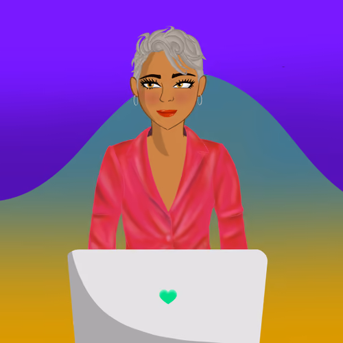 Crypto Tech Women #7823
