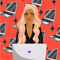 Crypto Tech Women #4832
