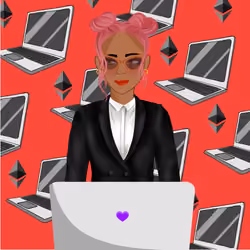 Crypto Tech Women #7102