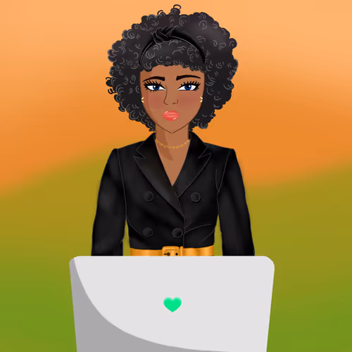 Crypto Tech Women #8820