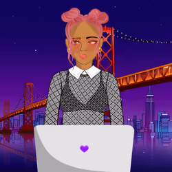Crypto Tech Women #8463