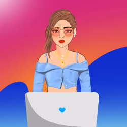 Crypto Tech Women #1483