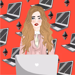 Crypto Tech Women #571