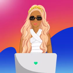 Crypto Tech Women #7320