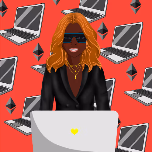 Cryptotechwomennft